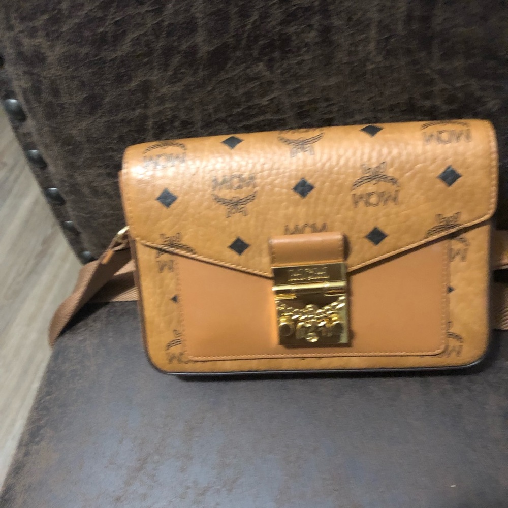 MCM bag